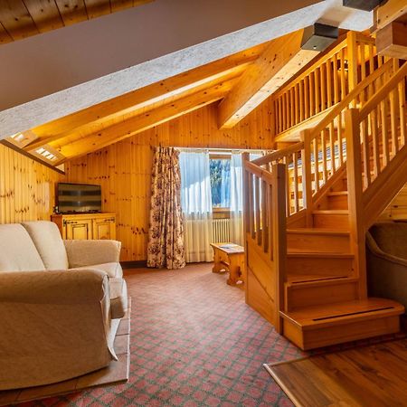 Hotel Bouton D'Or - Cogne Dış mekan fotoğraf