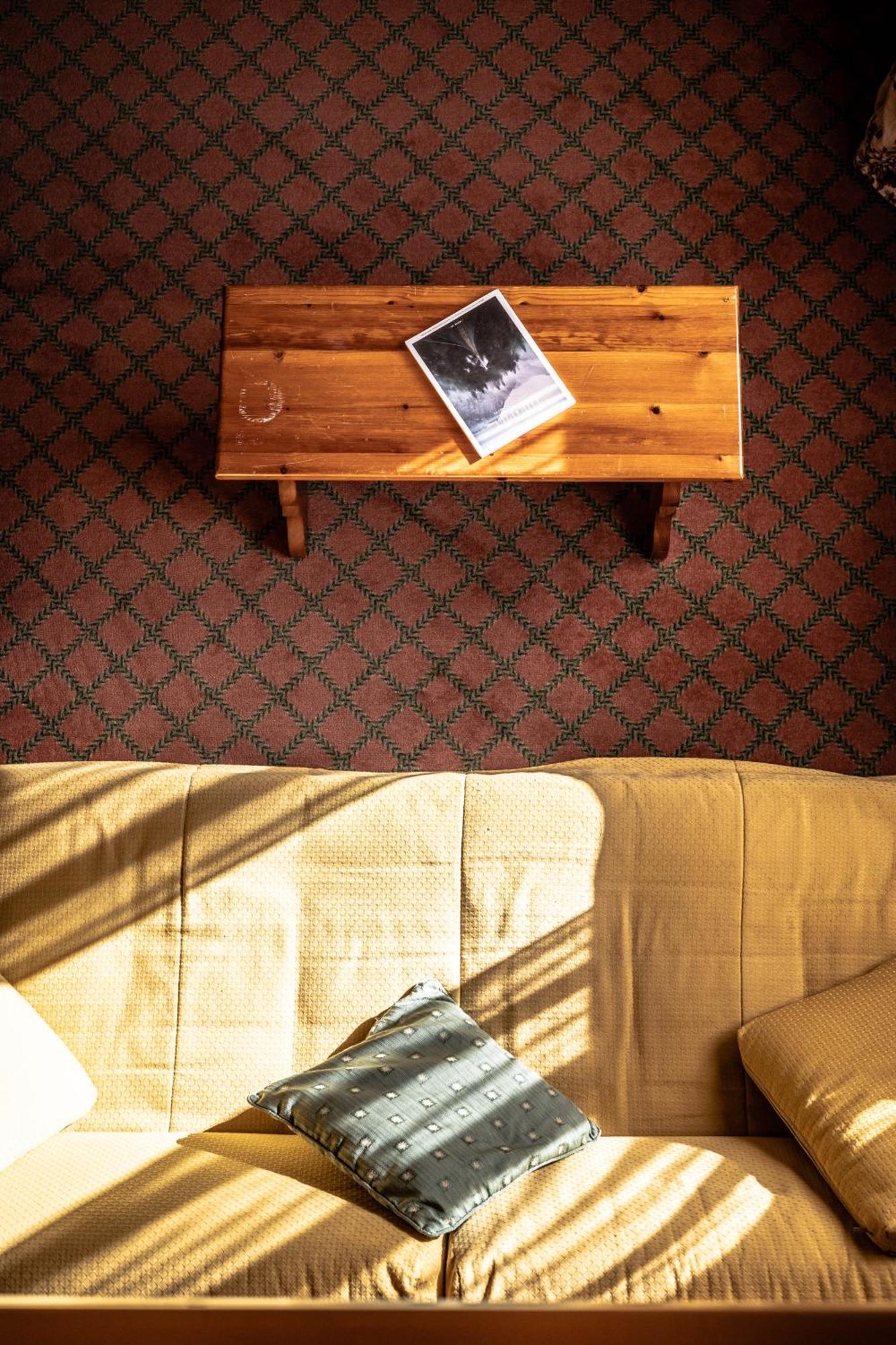 Hotel Bouton D'Or - Cogne Dış mekan fotoğraf