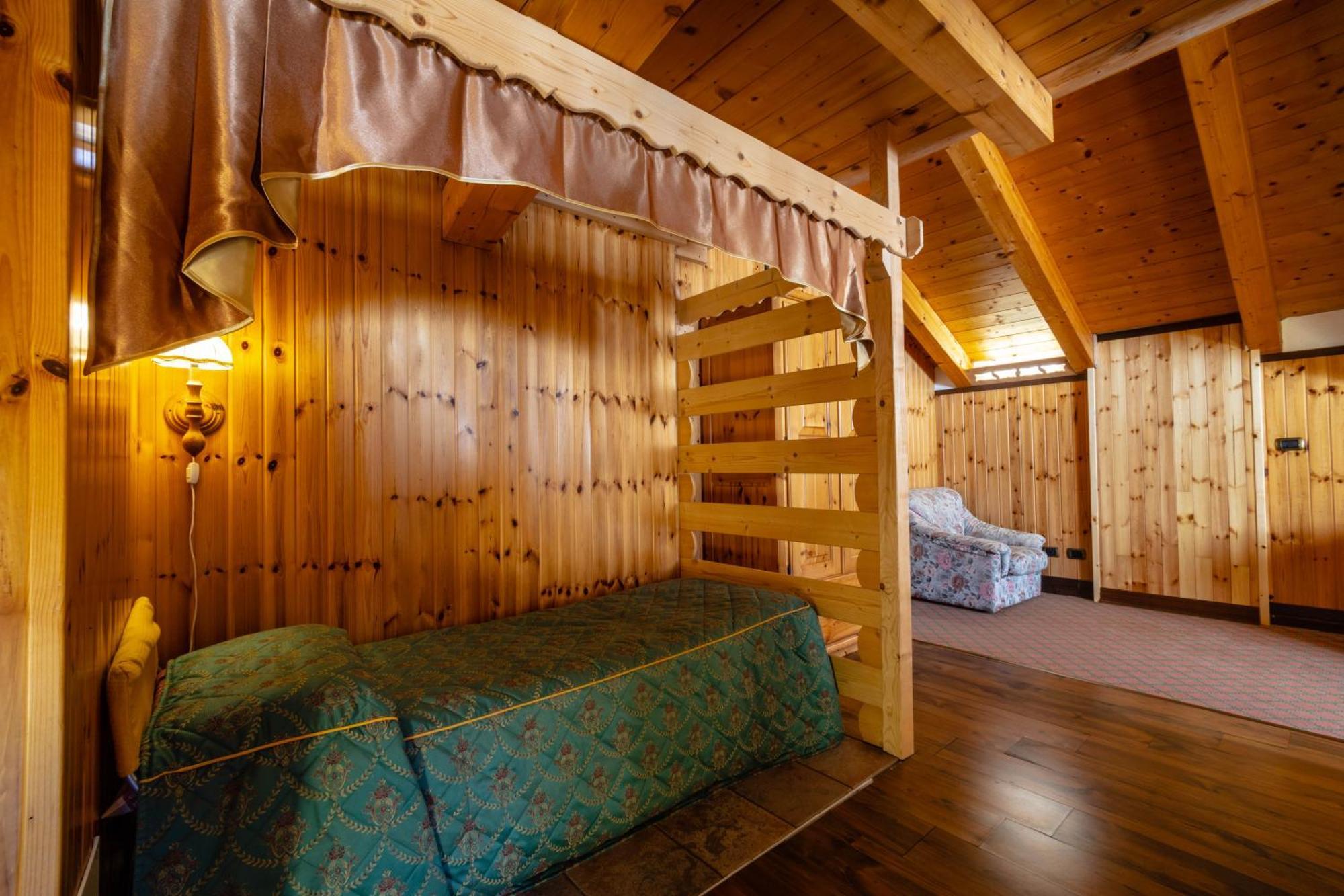 Hotel Bouton D'Or - Cogne Dış mekan fotoğraf