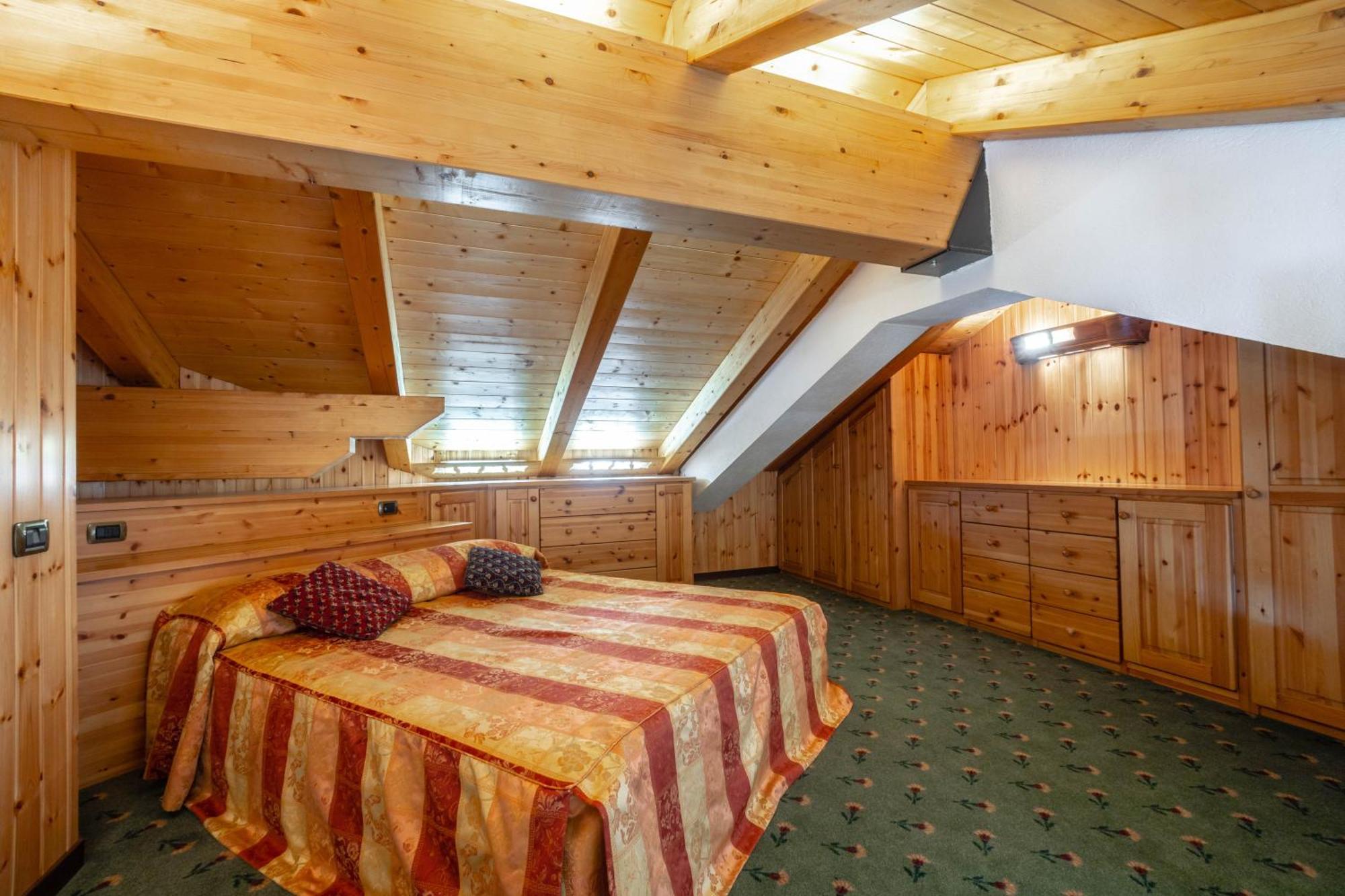 Hotel Bouton D'Or - Cogne Dış mekan fotoğraf