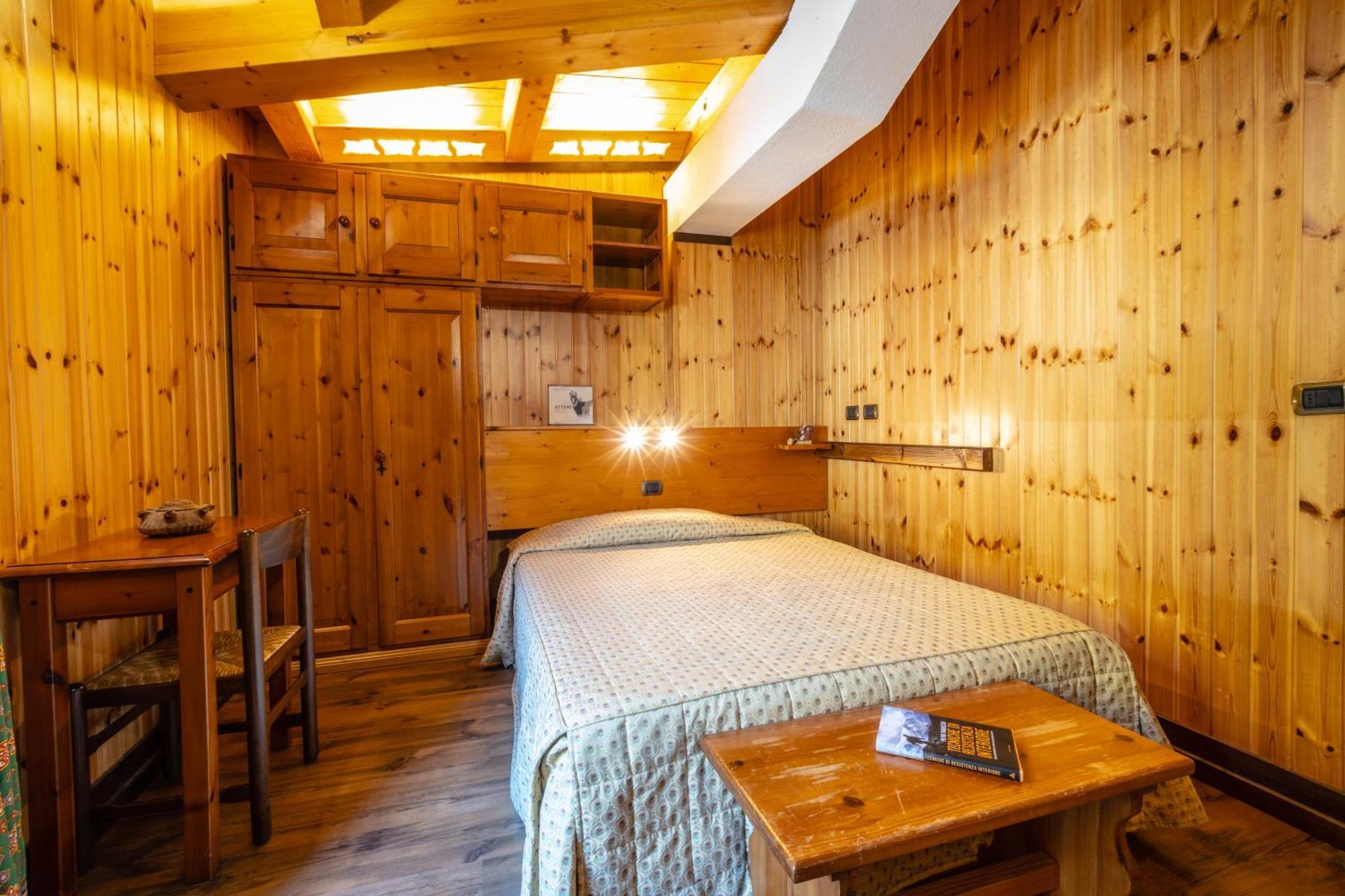 Hotel Bouton D'Or - Cogne Dış mekan fotoğraf
