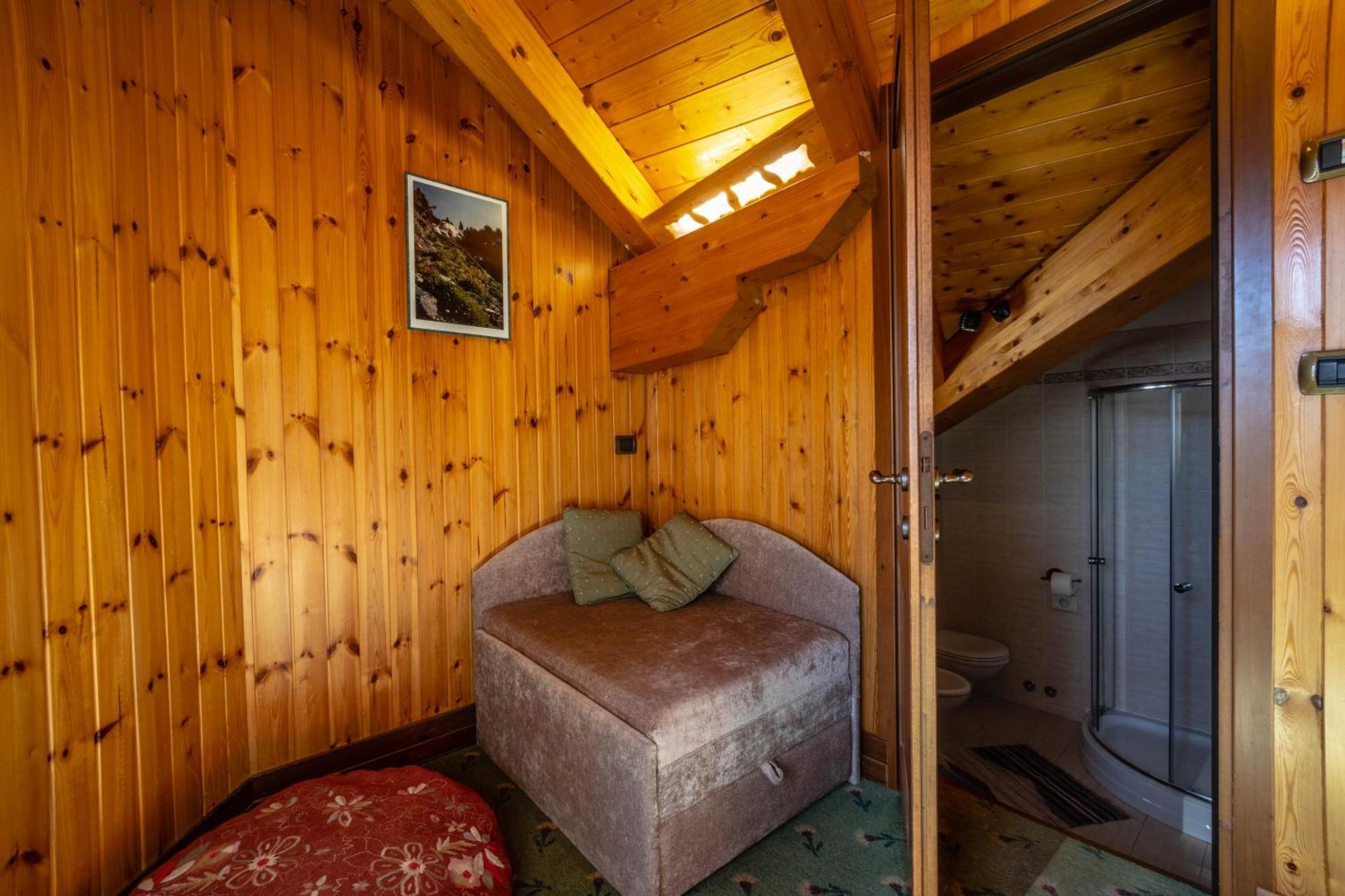 Hotel Bouton D'Or - Cogne Dış mekan fotoğraf